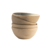 Green glazed gold bowl